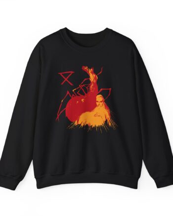 Circa Survive I Felt Free Unisex Heavy Blend™ Crewneck Sweatshirt
