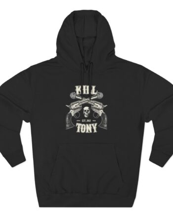 Kill Tony 60 Seconds To Kill Three-Panel Fleece Hoodie
