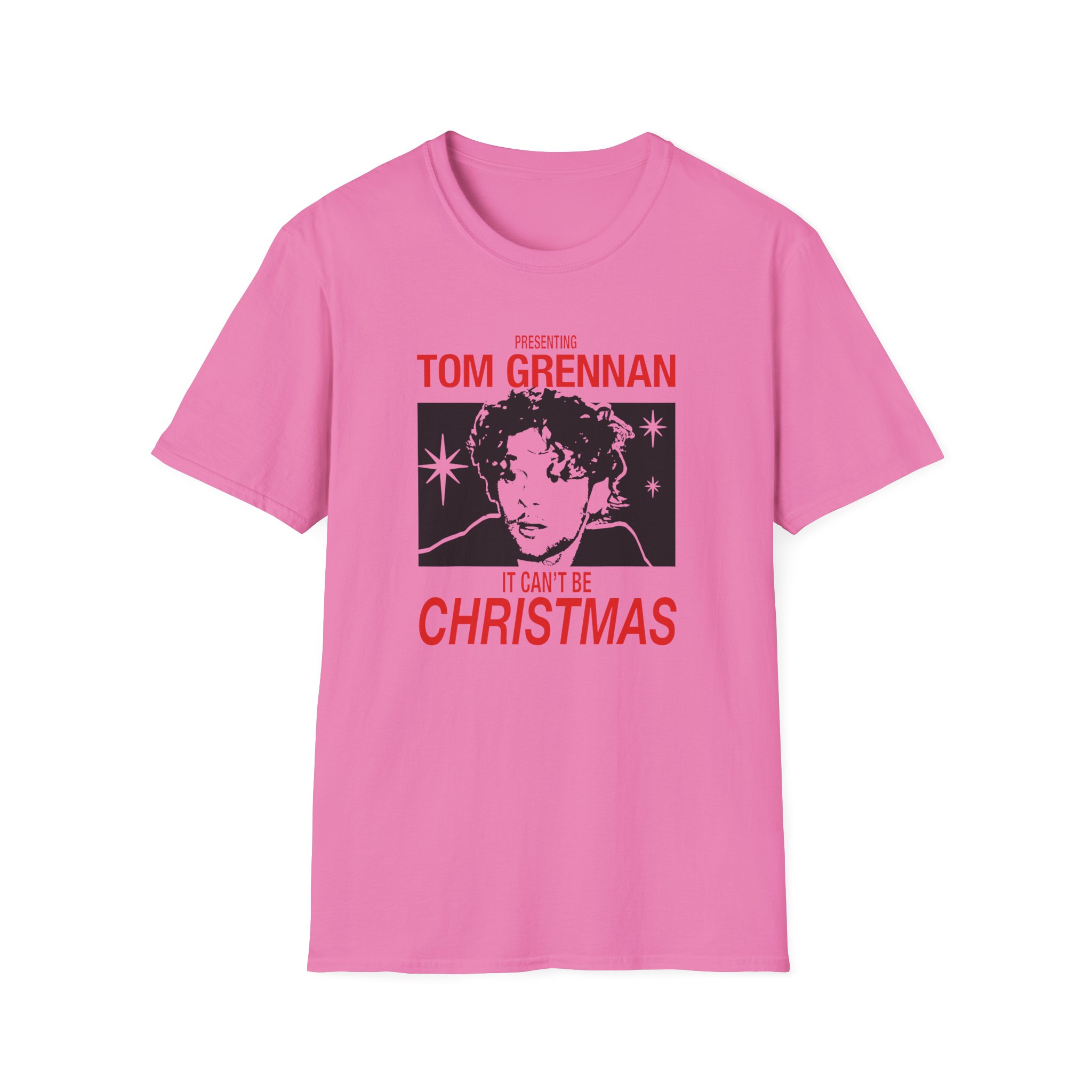 Tom Grennan Unisex Softstyle T-Shirt