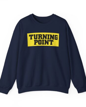 Turning Point Jump Unisex Heavy Blend™ Crewneck Sweatshirt