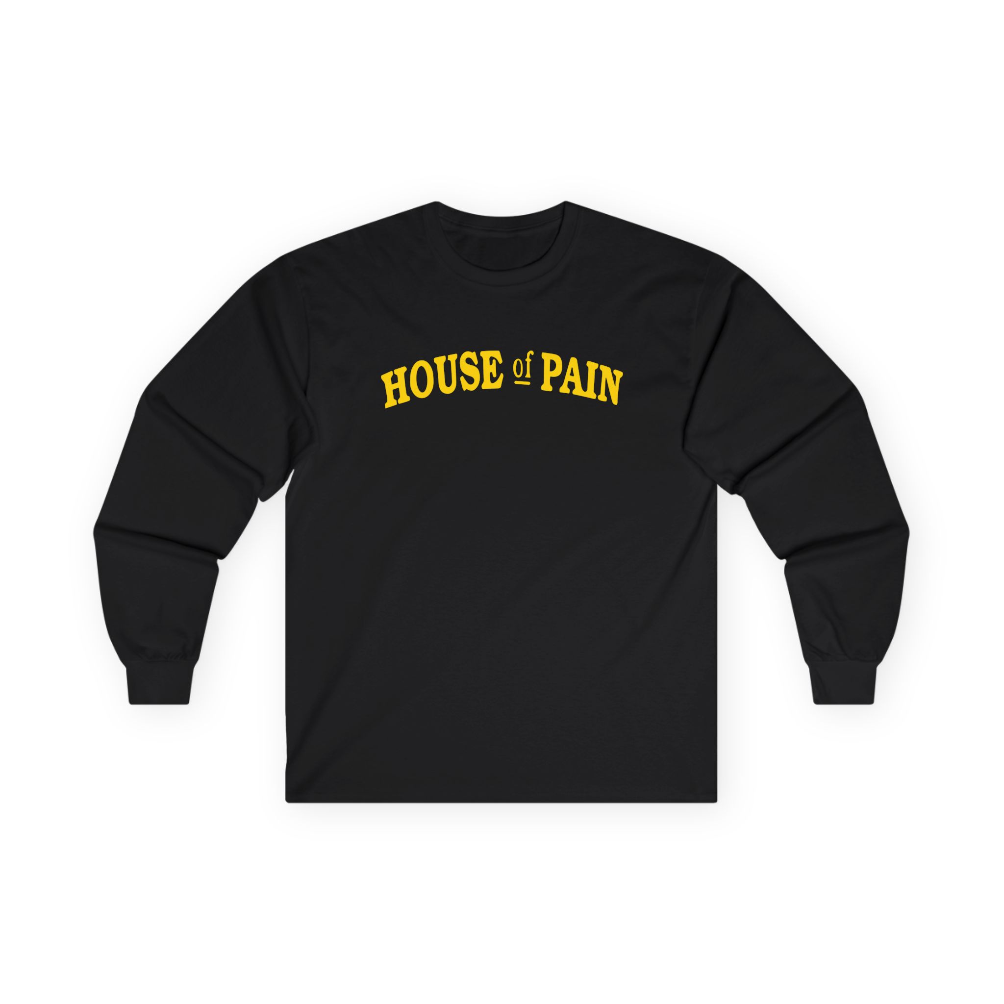 House of Pain Fine Malt 30 Year Carhartt Unisex Ultra Cotton Long Sleeve Tee