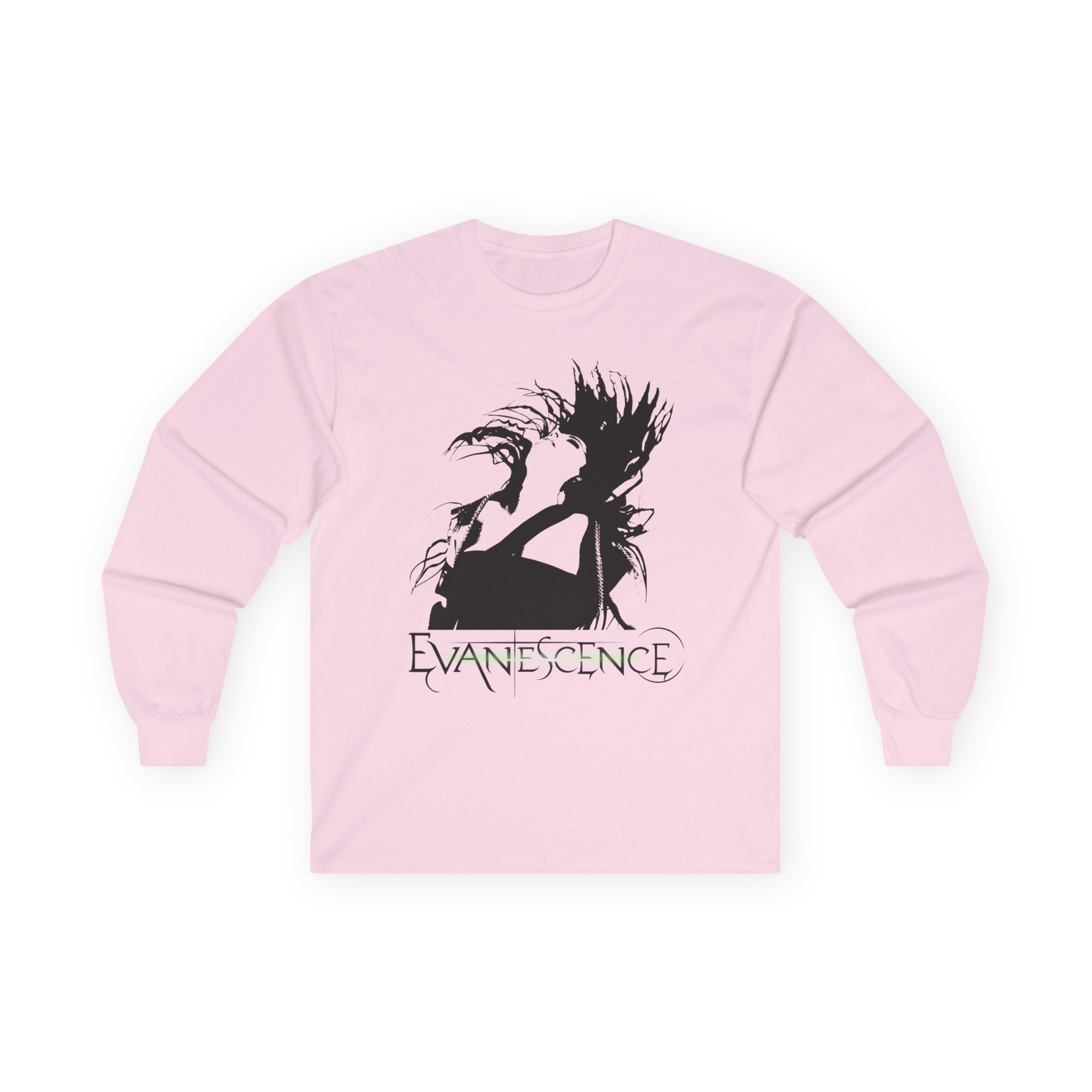 Evanescence Amy Live Photo Unisex Ultra Cotton Long Sleeve Tee