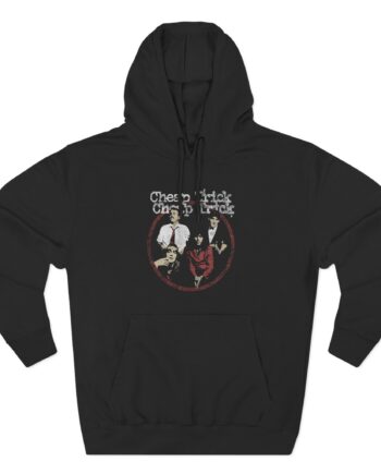 Cheap Trick Three-Panel Fleece Hoodie