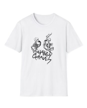 Shakey Graves Hello Gorgeous? Unisex Softstyle T-Shirt