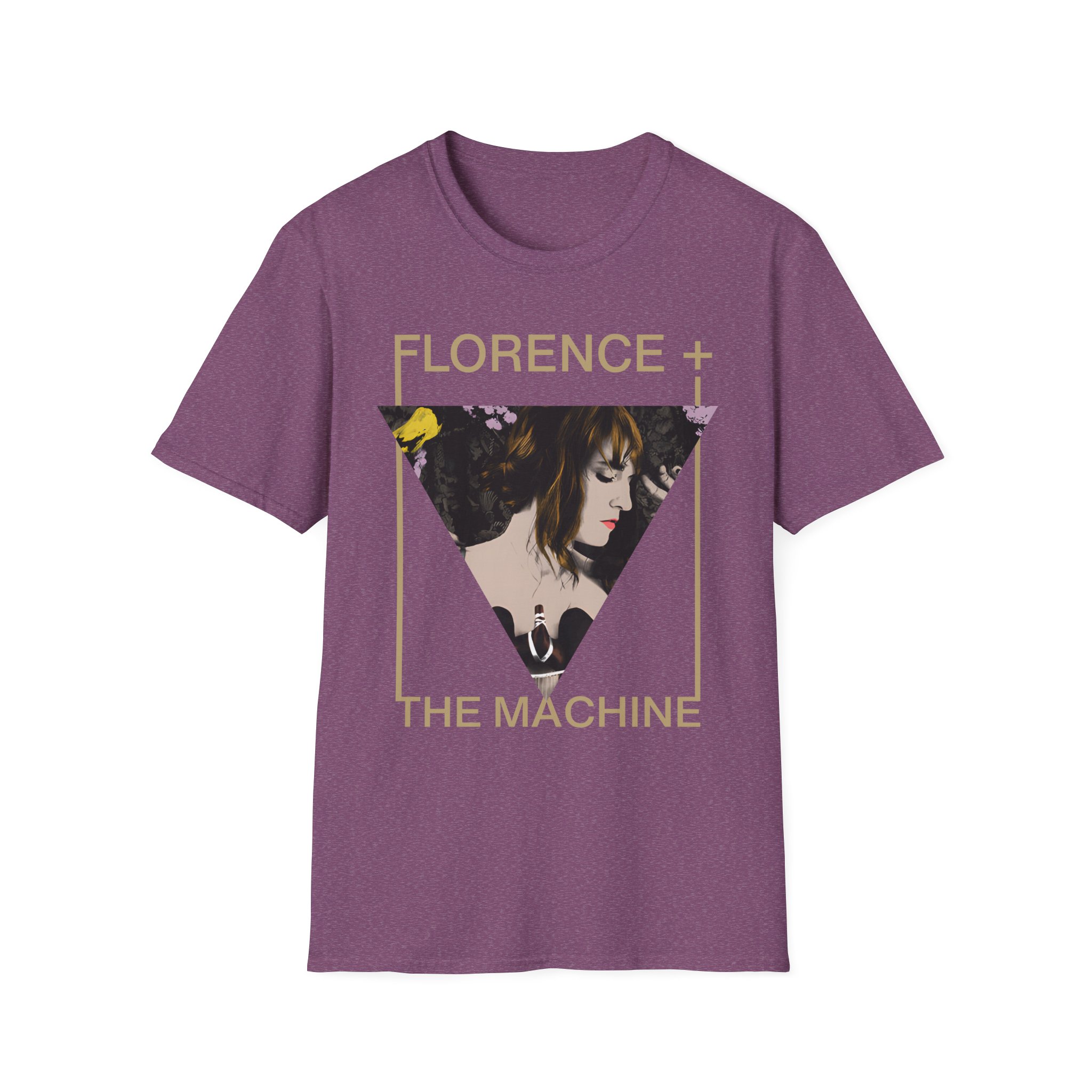 Florence and the Machine Unisex Softstyle T-Shirt