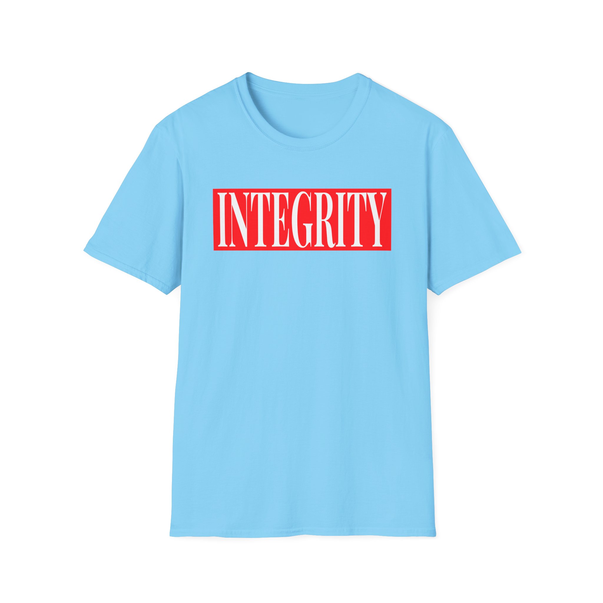Integrity CHAMPION Unisex Softstyle T-Shirt