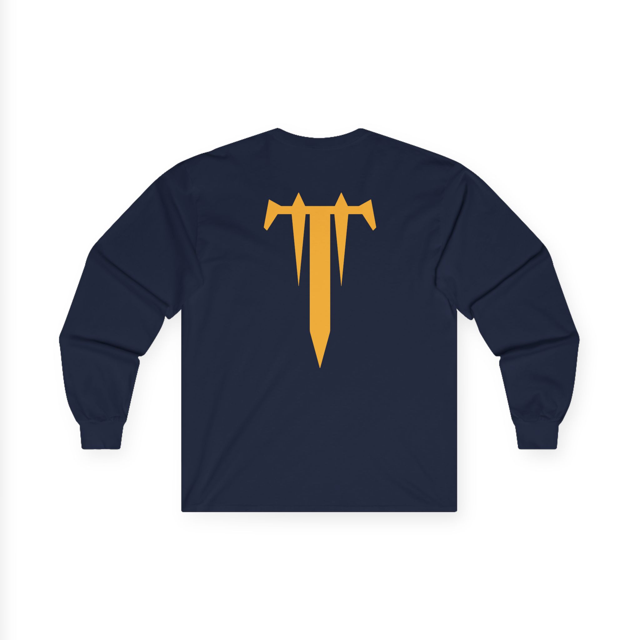 Trivium Kings Of Streaming Unisex Ultra Cotton Long Sleeve Tee