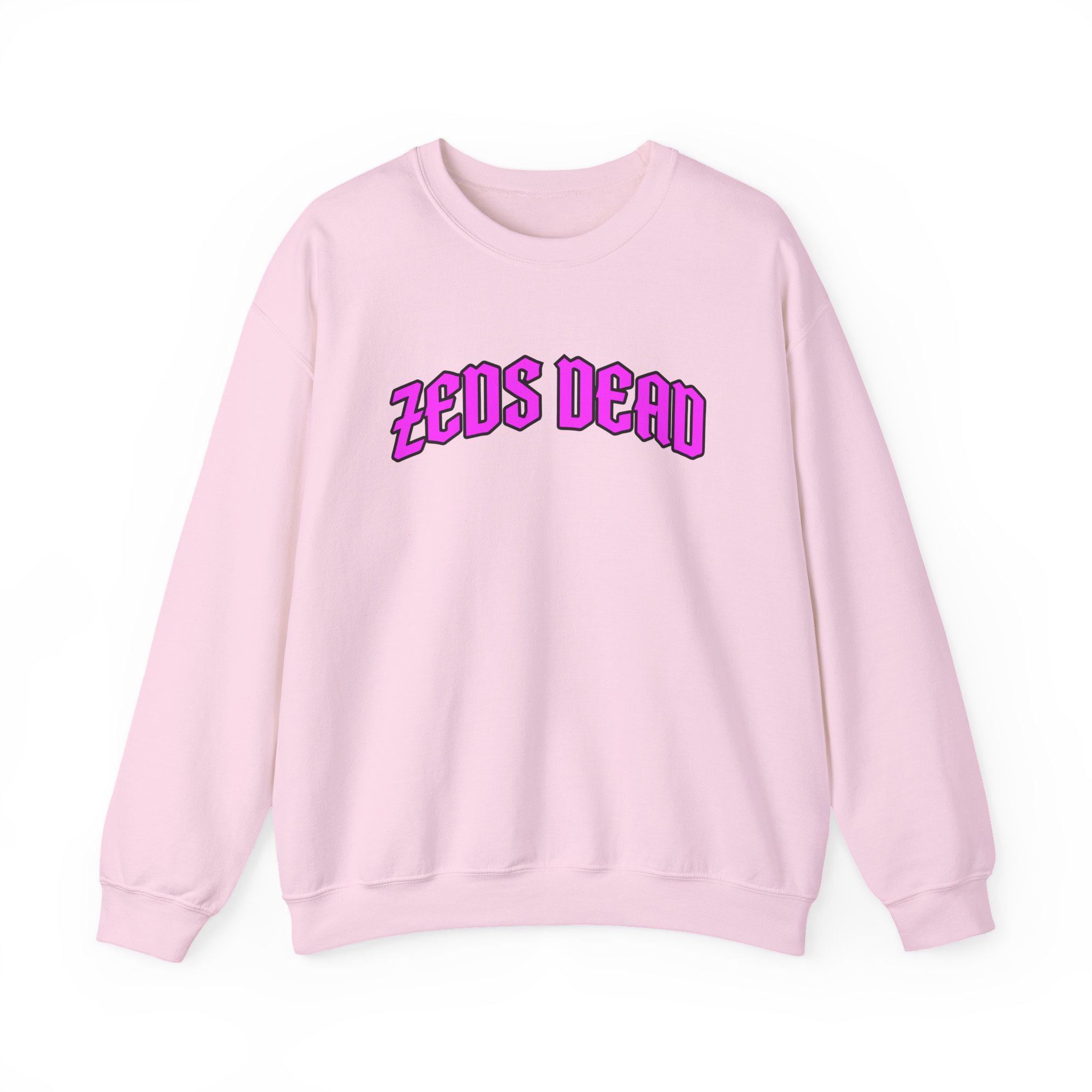Zeds Dead Unisex Heavy Blendâ„¢ Crewneck Sweatshirt