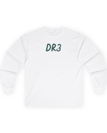 Dr3 Daniel Ricciardo Unisex Ultra Cotton Long Sleeve Tee