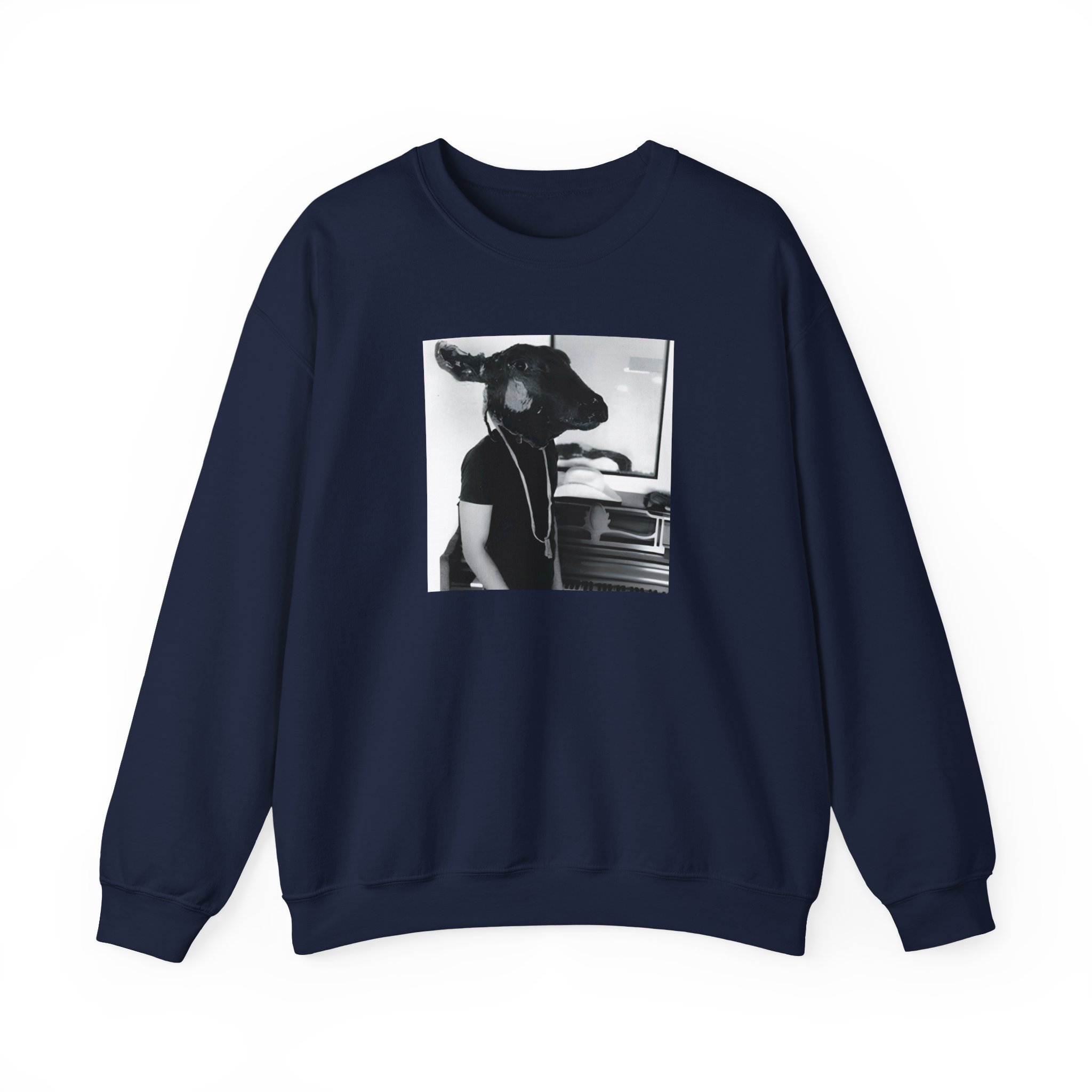 Shakey Graves Roll the Bones Unisex Heavy Blendâ„¢ Crewneck Sweatshirt