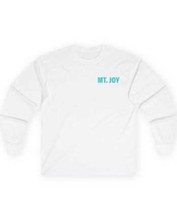 Mt. Joy Live Unisex Ultra Cotton Long Sleeve Tee