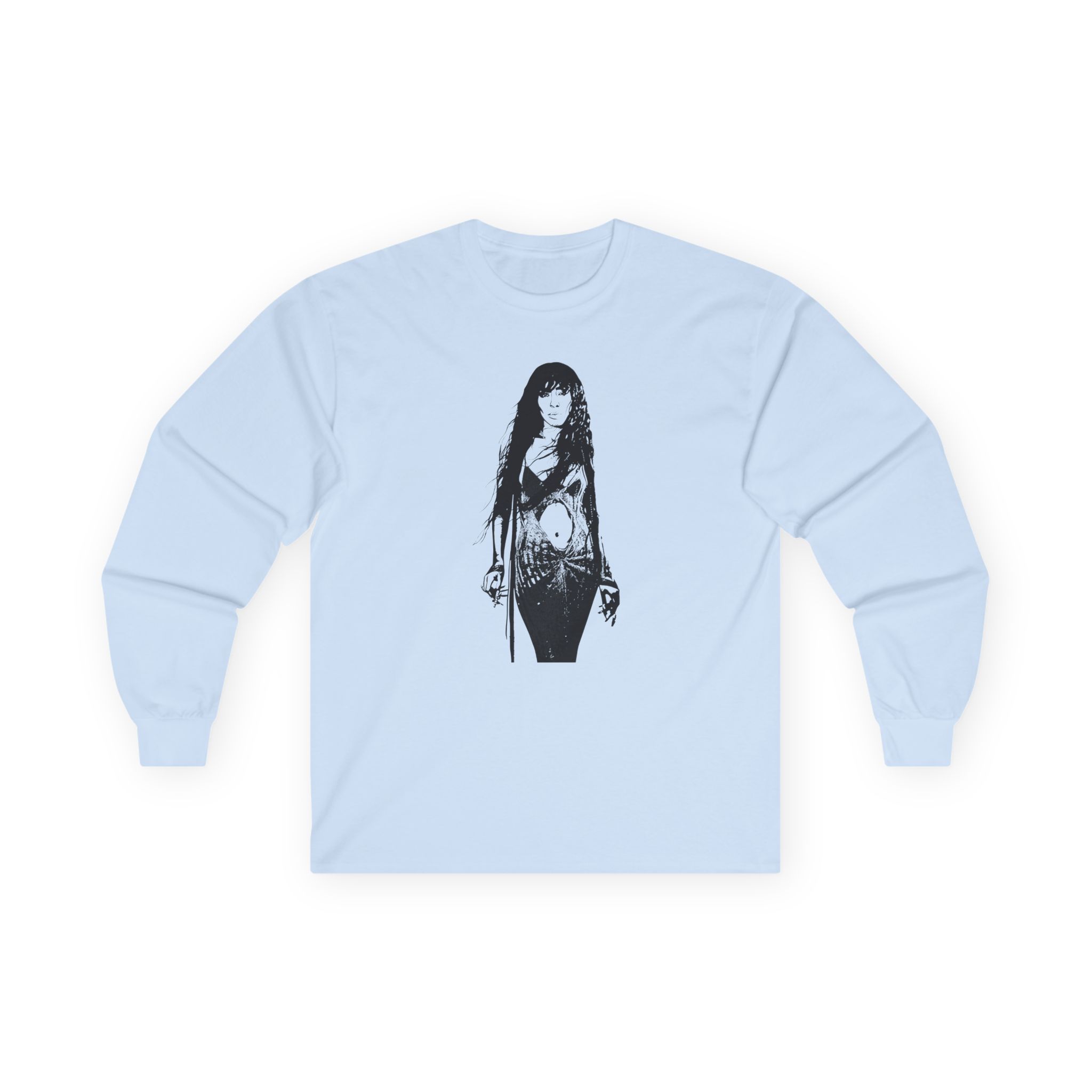 Loreen Unisex Ultra Cotton Long Sleeve Tee