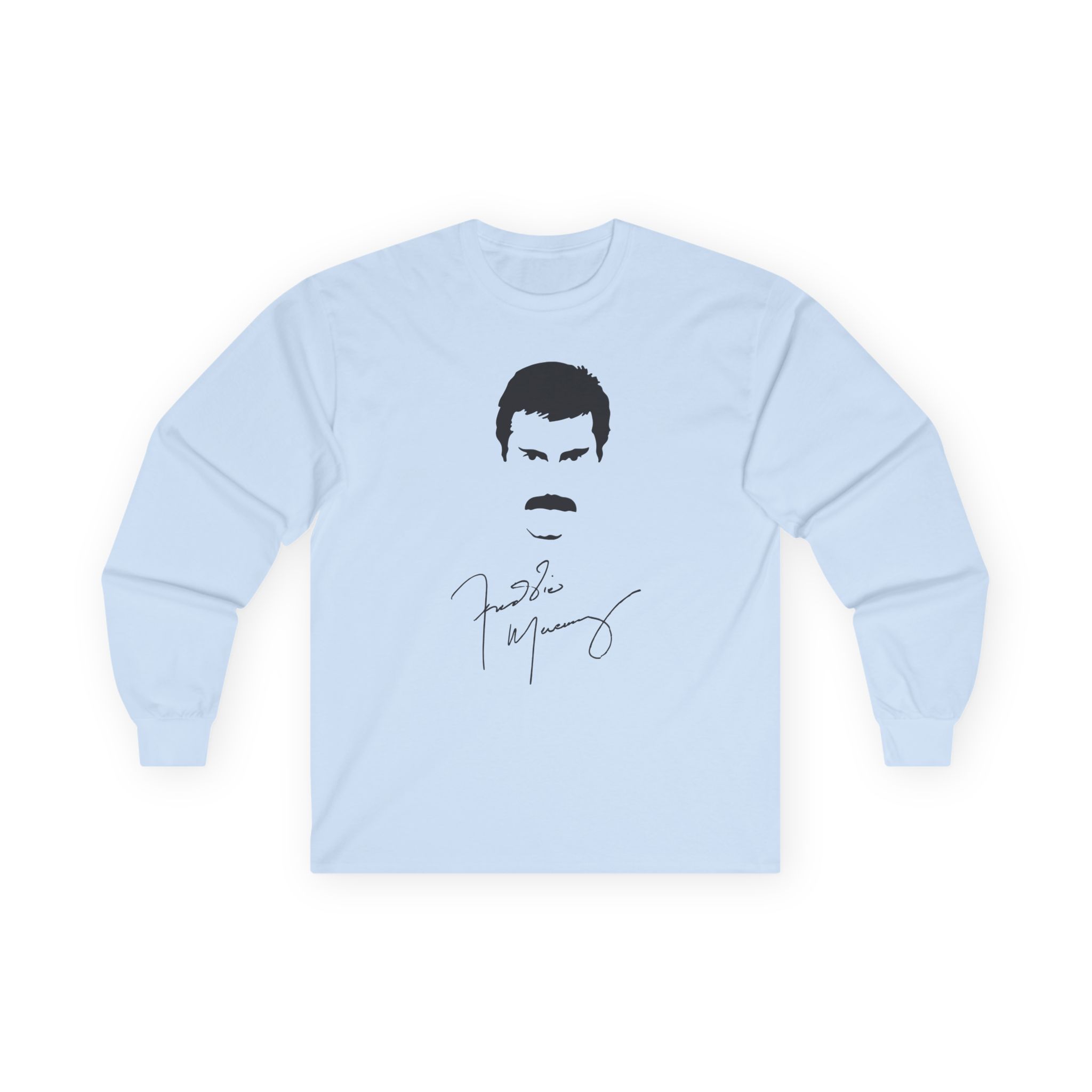 F M Unisex Ultra Cotton Long Sleeve Tee