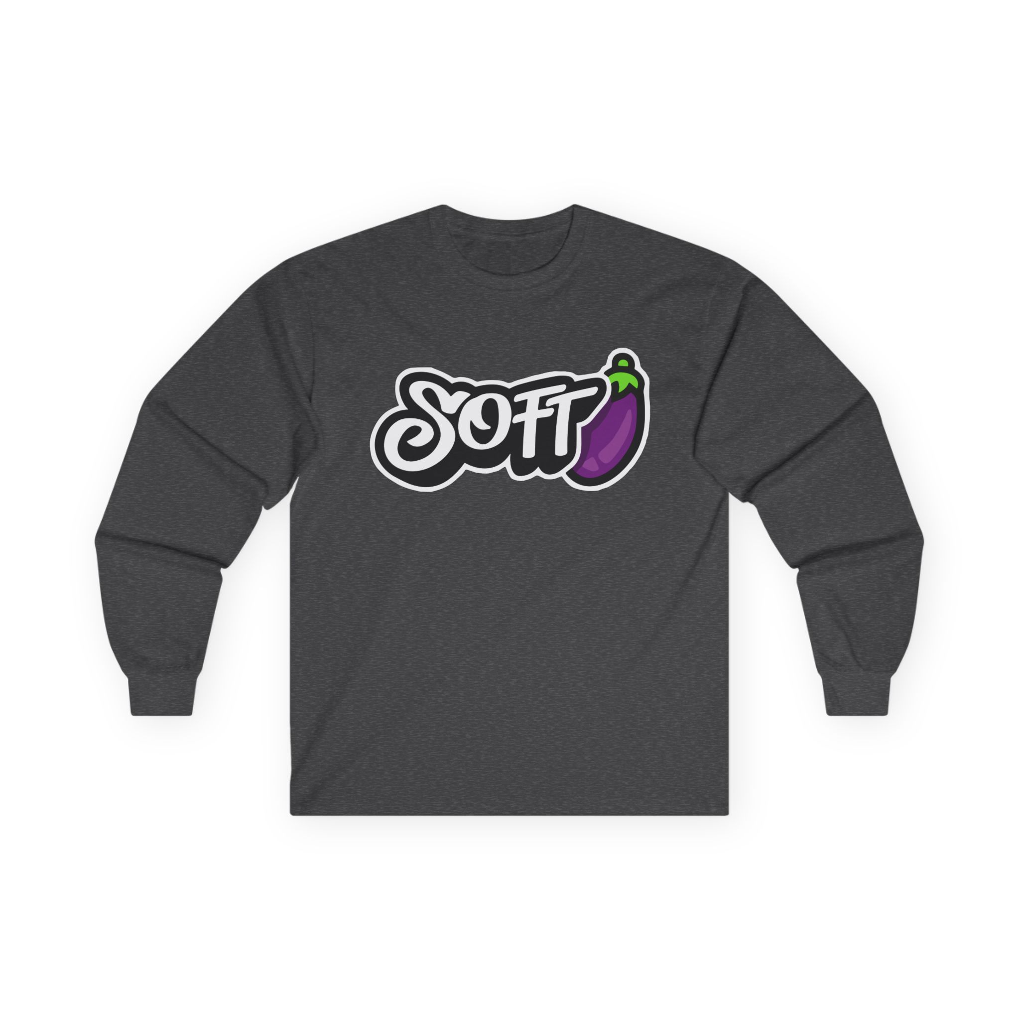 Softwilly Soft Unisex Ultra Cotton Long Sleeve Tee