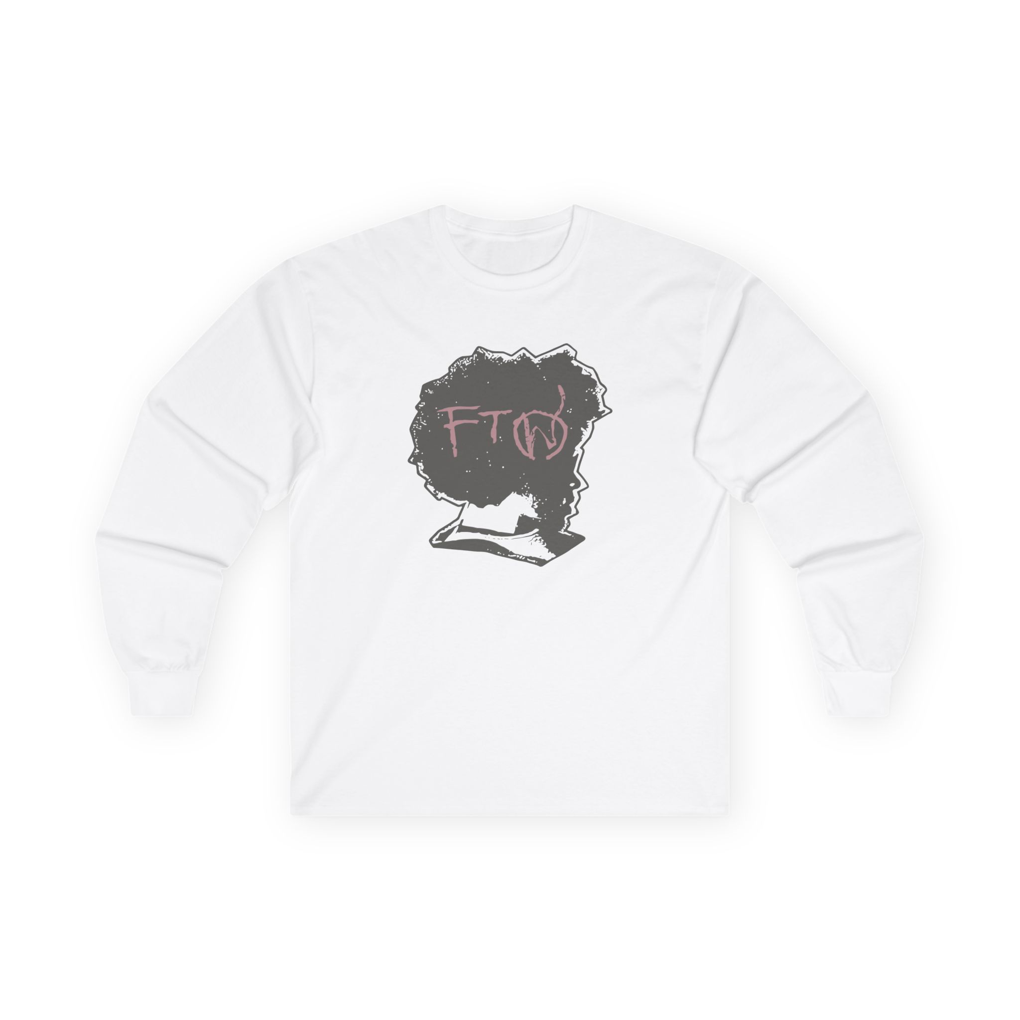 Brent Faiyaz Unisex Ultra Cotton Long Sleeve Tee