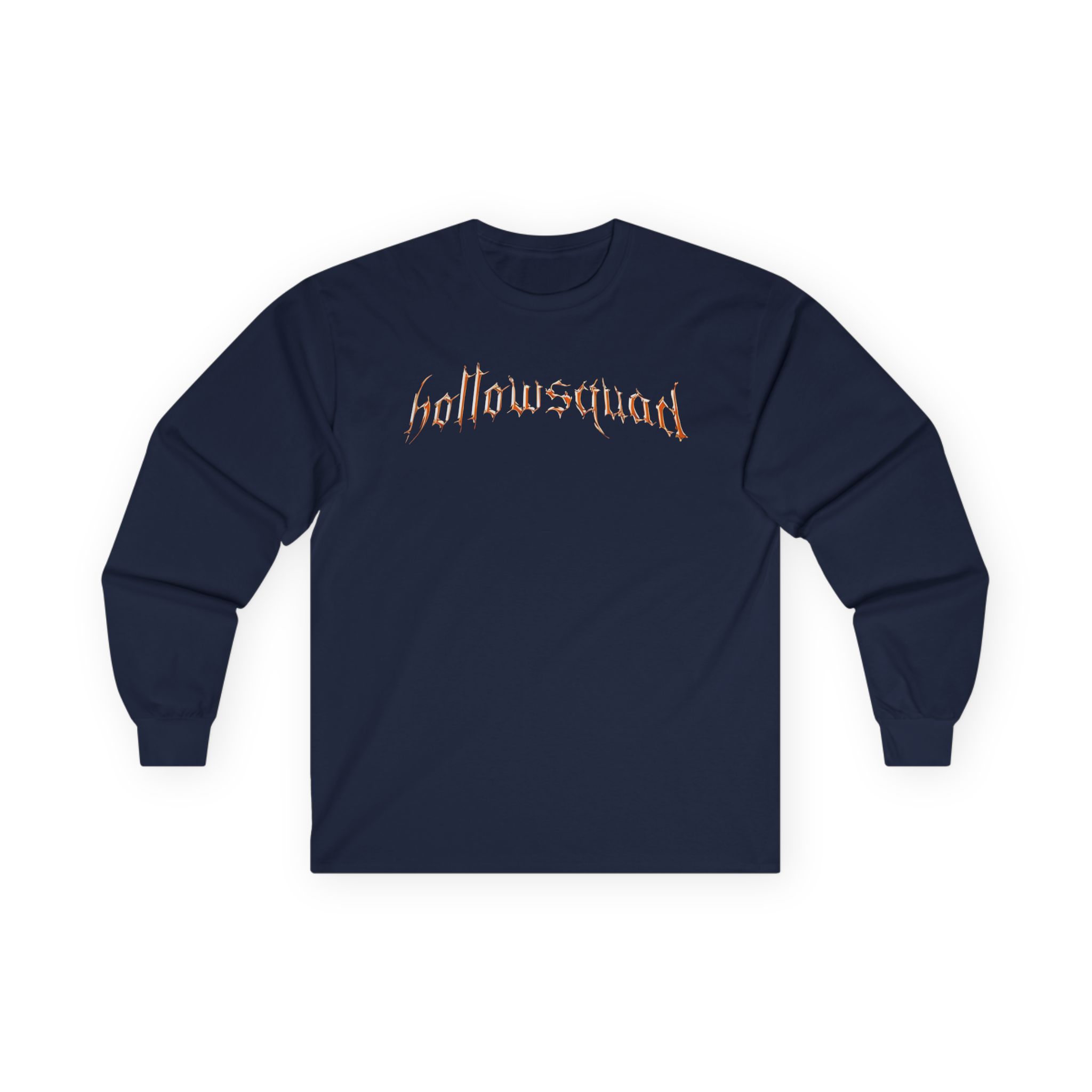 Xavier Wulf Hollowsquad Unisex Ultra Cotton Long Sleeve Tee