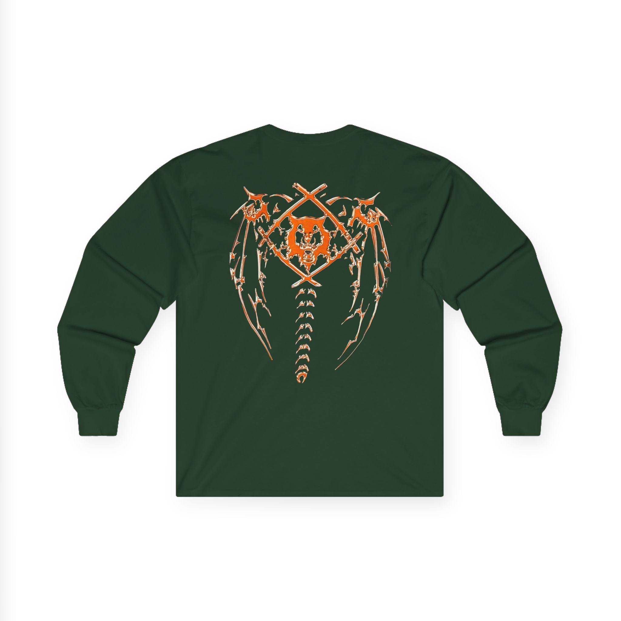 Xavier Wulf Hollowsquad Unisex Ultra Cotton Long Sleeve Tee