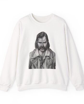 Disco Elysium Unisex Heavy Blend™ Crewneck Sweatshirt