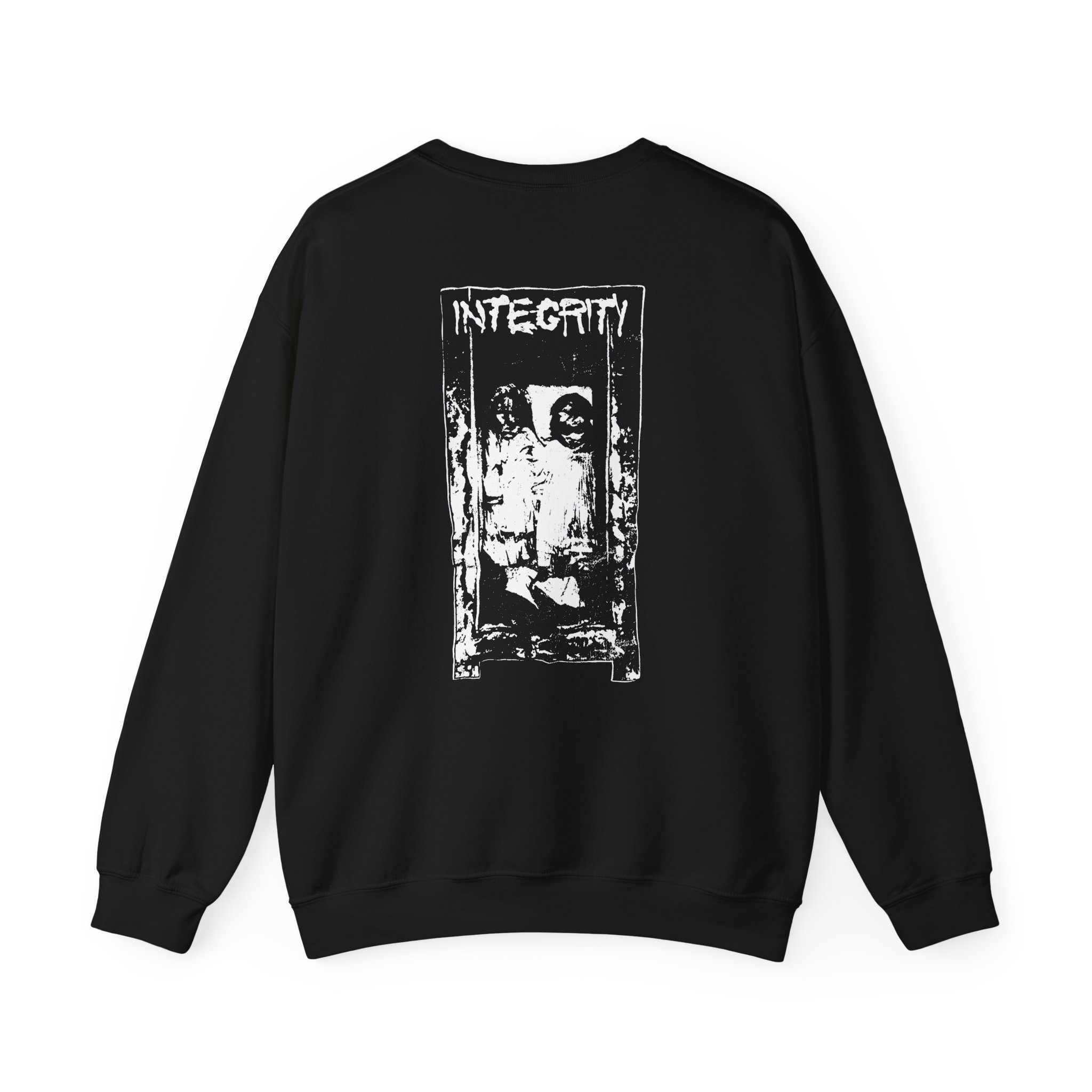 Integrity Twins Unisex Heavy Blendâ„¢ Crewneck Sweatshirt