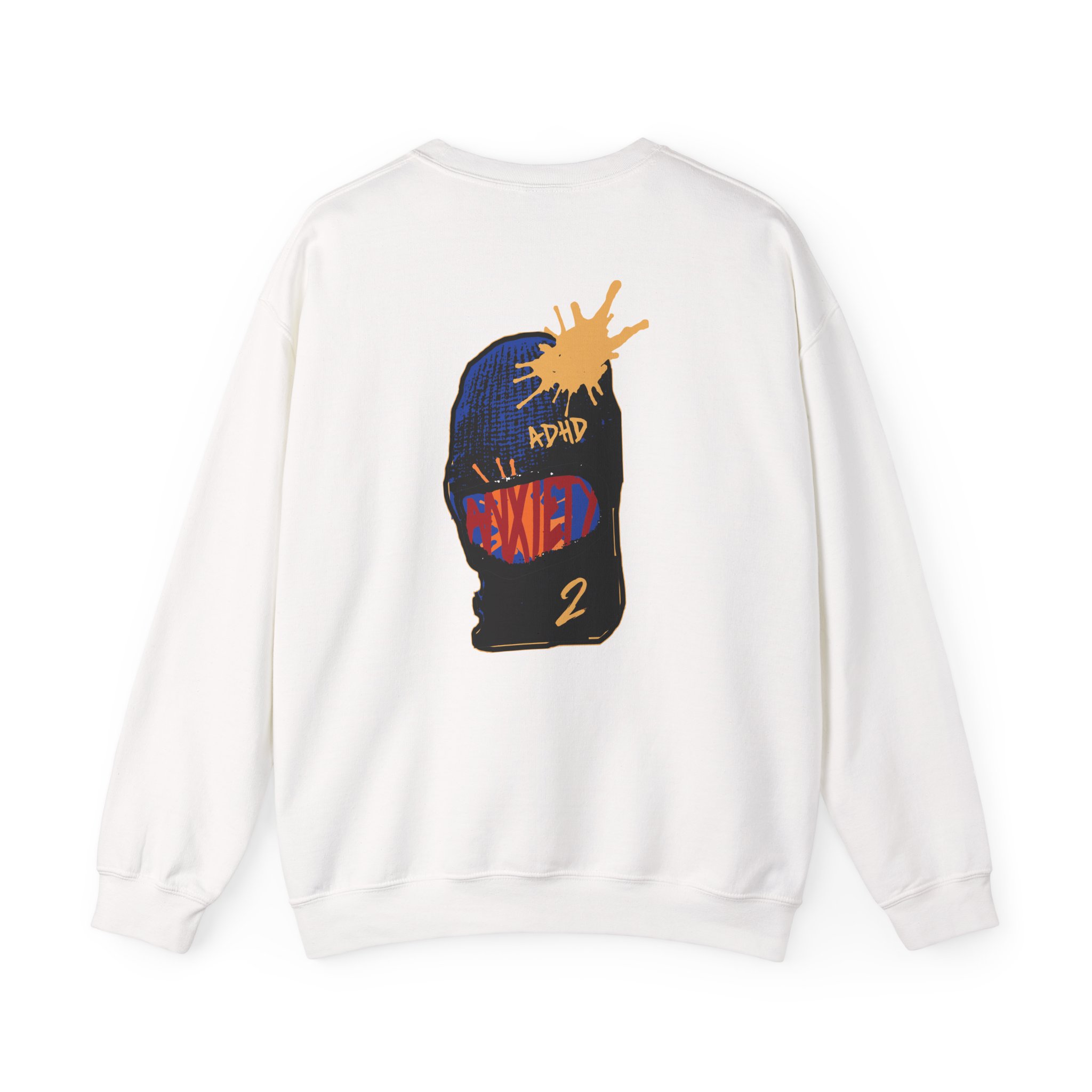 Joyner Lucas Unisex Heavy Blendâ„¢ Crewneck Sweatshirt