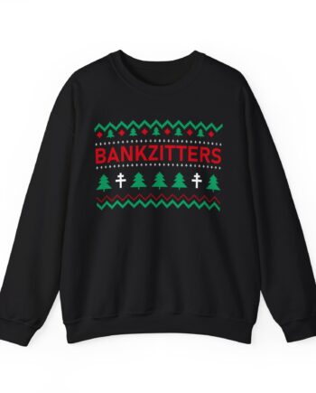 Bankzitters Unisex Heavy Blend™ Crewneck Sweatshirt