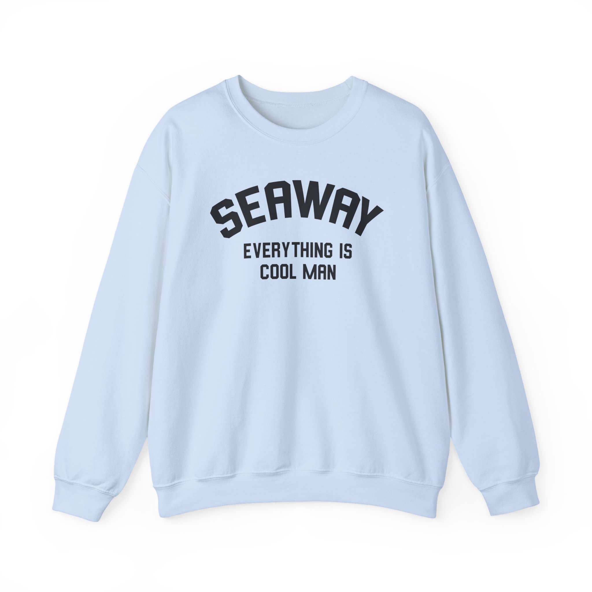 Seaway Unisex Heavy Blendâ„¢ Crewneck Sweatshirt