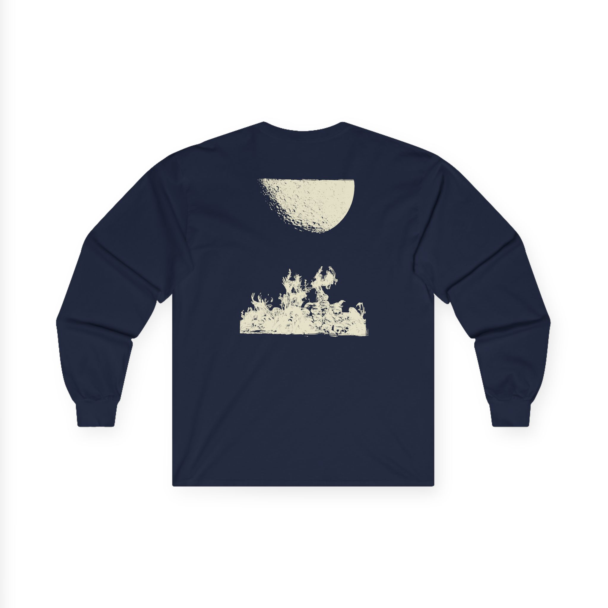 Sigh Eastern Darkness Unisex Ultra Cotton Long Sleeve Tee