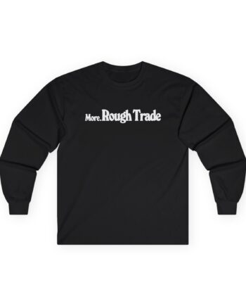 Pulp More Rough Trade Unisex Ultra Cotton Long Sleeve Tee
