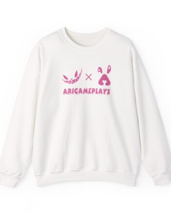 Arigameplays Unisex Heavy Blend™ Crewneck Sweatshirt