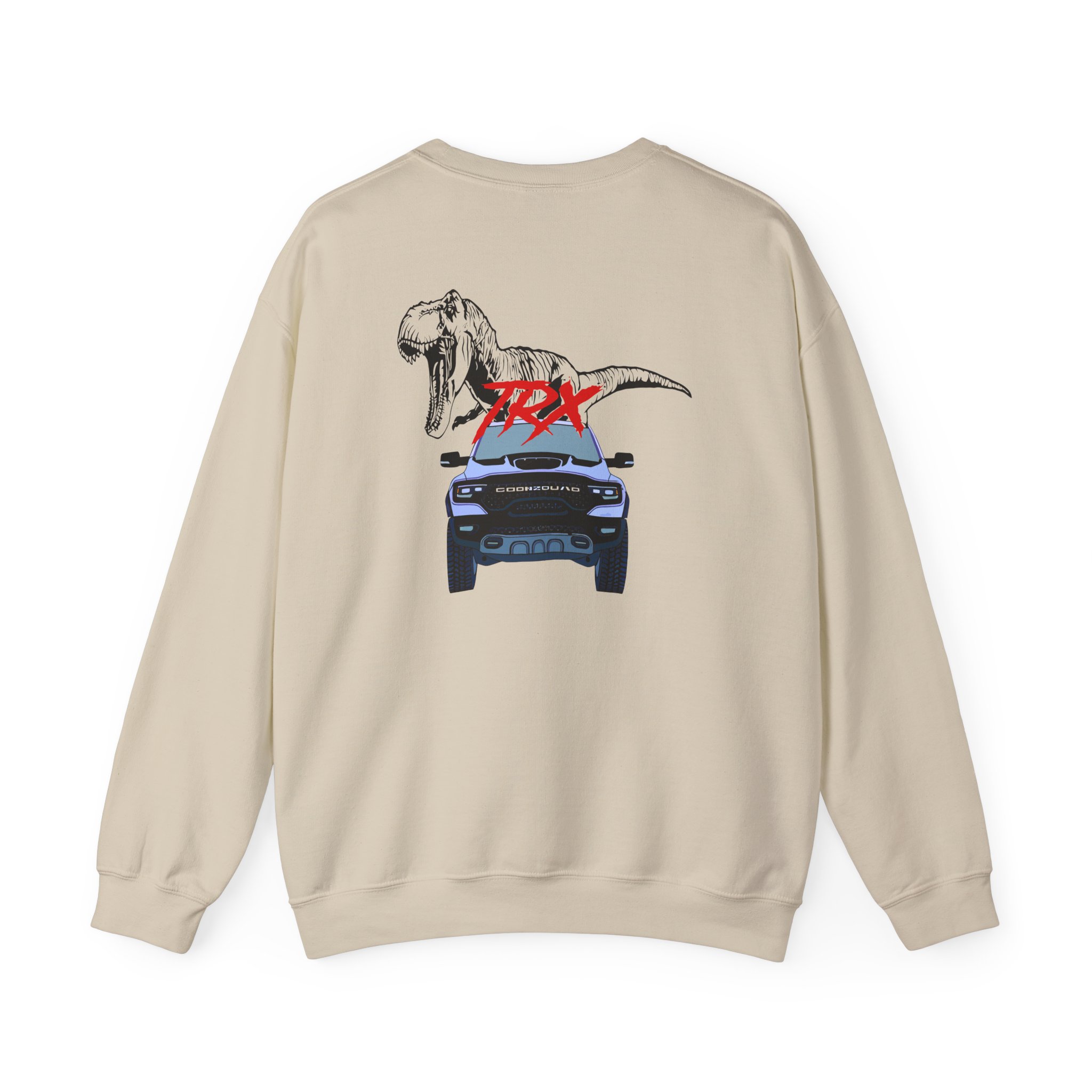 Goonzquad Unisex Heavy Blendâ„¢ Crewneck Sweatshirt