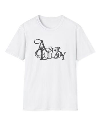 A Static Lullaby Logo Unisex Softstyle T-Shirt