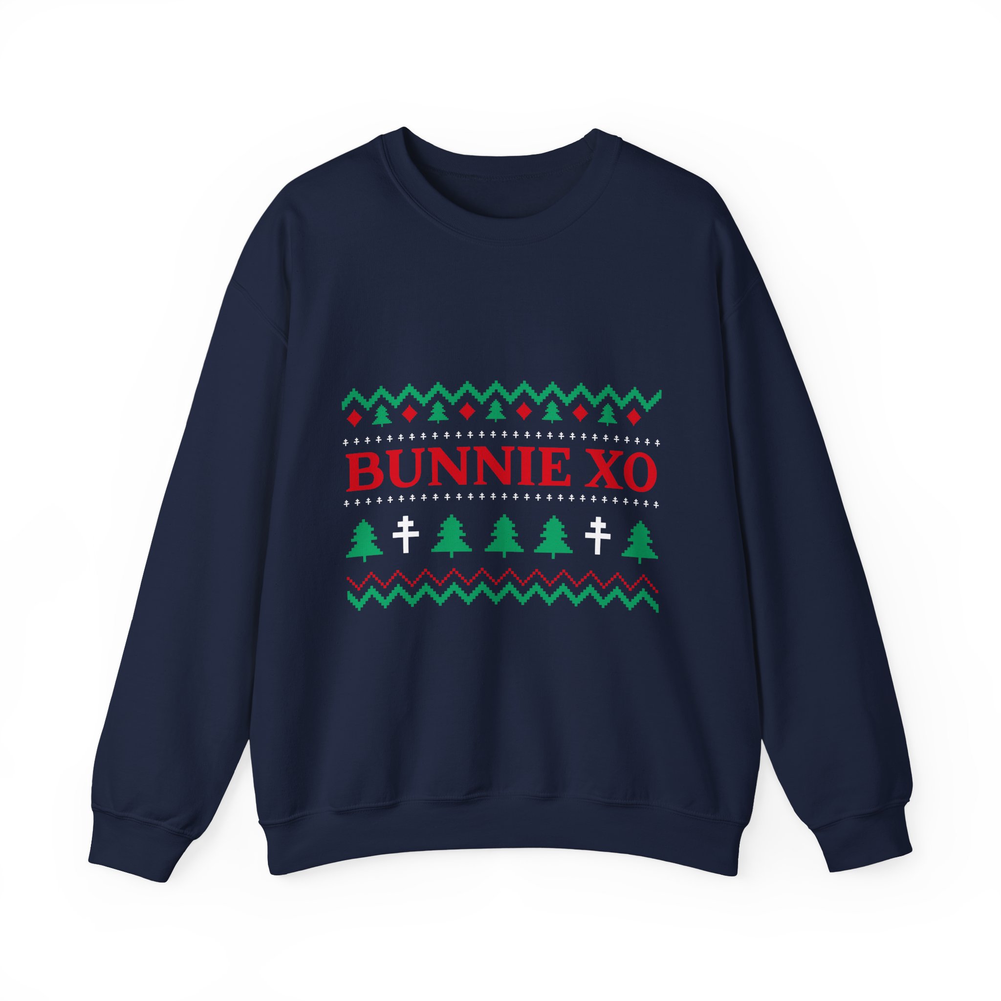Bunnie Xo Unisex Heavy Blendâ„¢ Crewneck Sweatshirt
