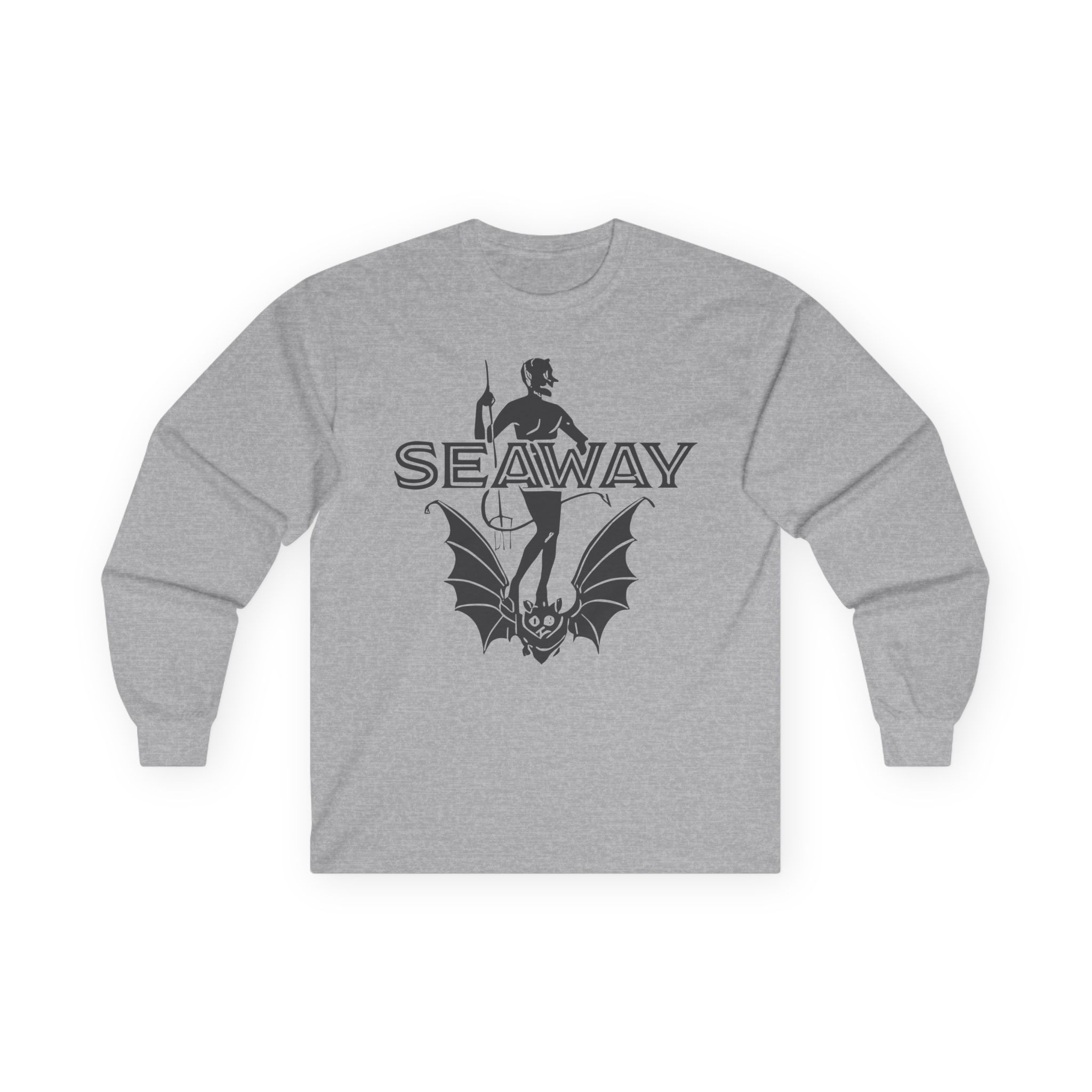 Seaway Hell Unisex Ultra Cotton Long Sleeve Tee