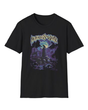 Motionless in White Cemetery Unisex Softstyle T-Shirt