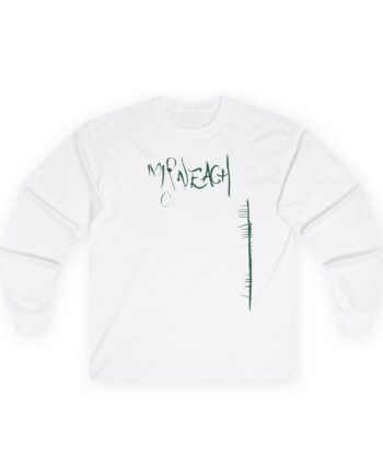 Dermot Kennedy Misneach Festival Event Unisex Ultra Cotton Long Sleeve Tee
