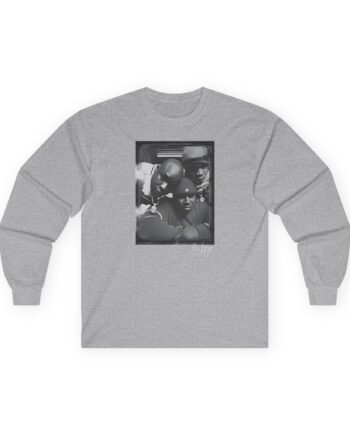The Lox Back in the Day Unisex Ultra Cotton Long Sleeve Tee