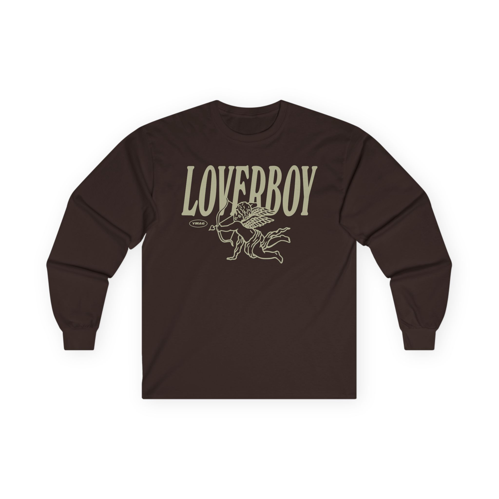 You Me at Six Loverboy Unisex Ultra Cotton Long Sleeve Tee