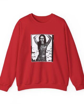 Jess Glynne Unisex Heavy Blend™ Crewneck Sweatshirt