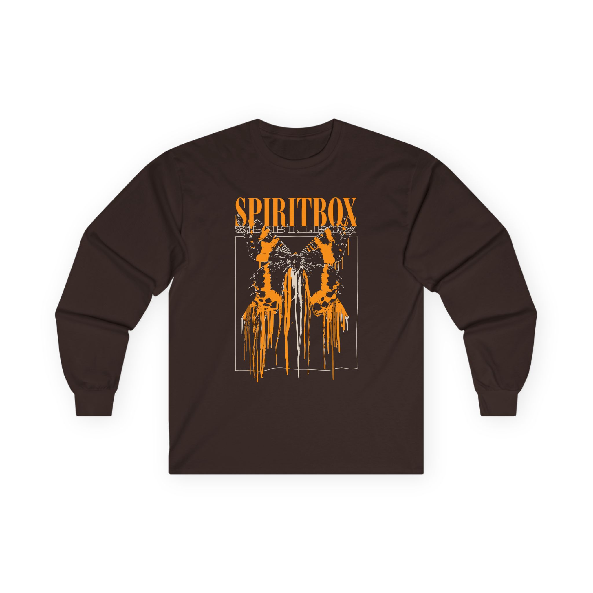 Spiritbox Unisex Ultra Cotton Long Sleeve Tee
