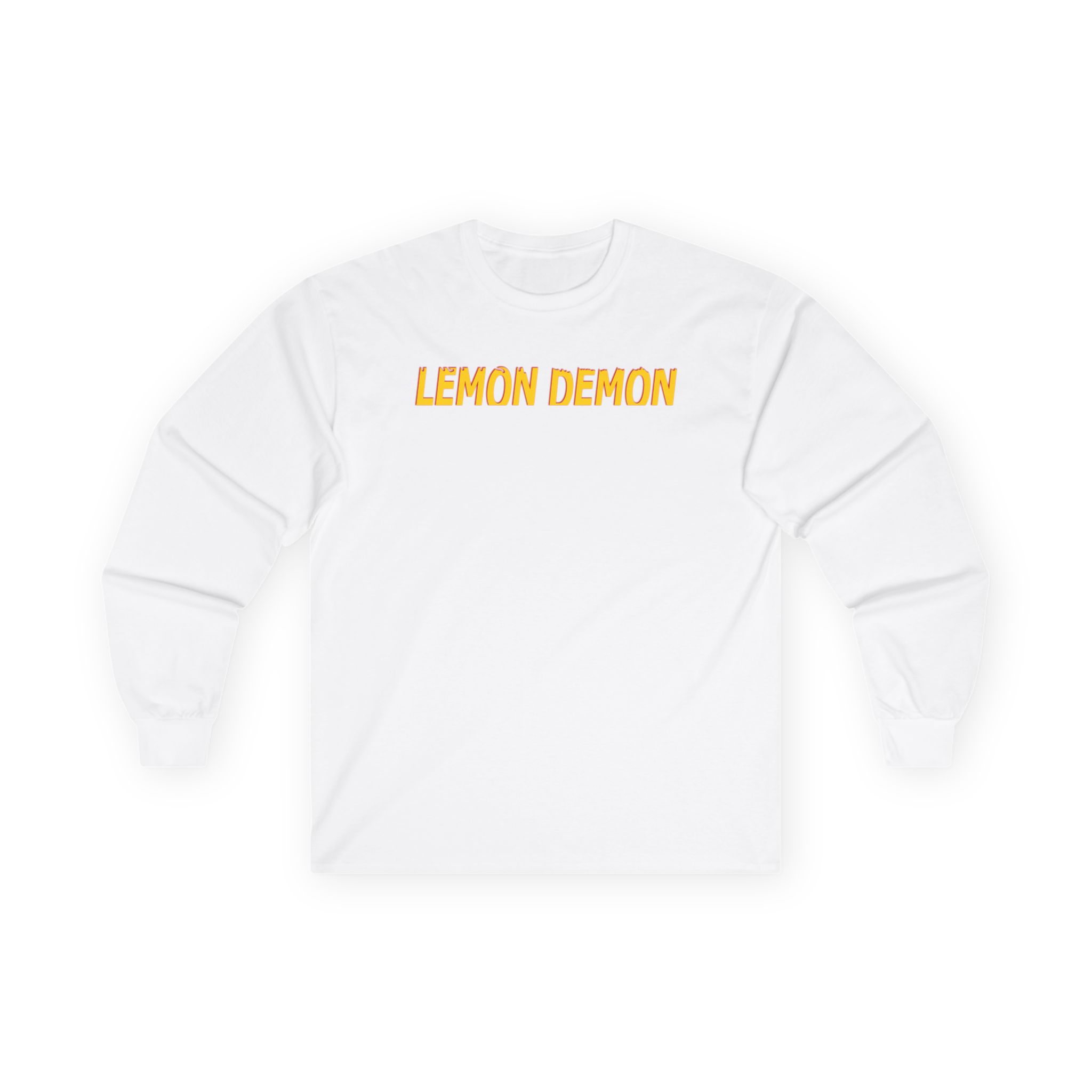 Lemon Demon Unisex Ultra Cotton Long Sleeve Tee