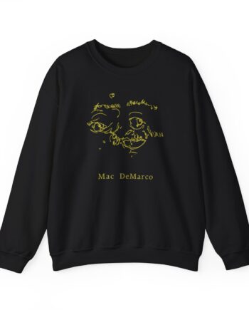 Mac Demarco One Wayne G Unisex Heavy Blend™ Crewneck Sweatshirt