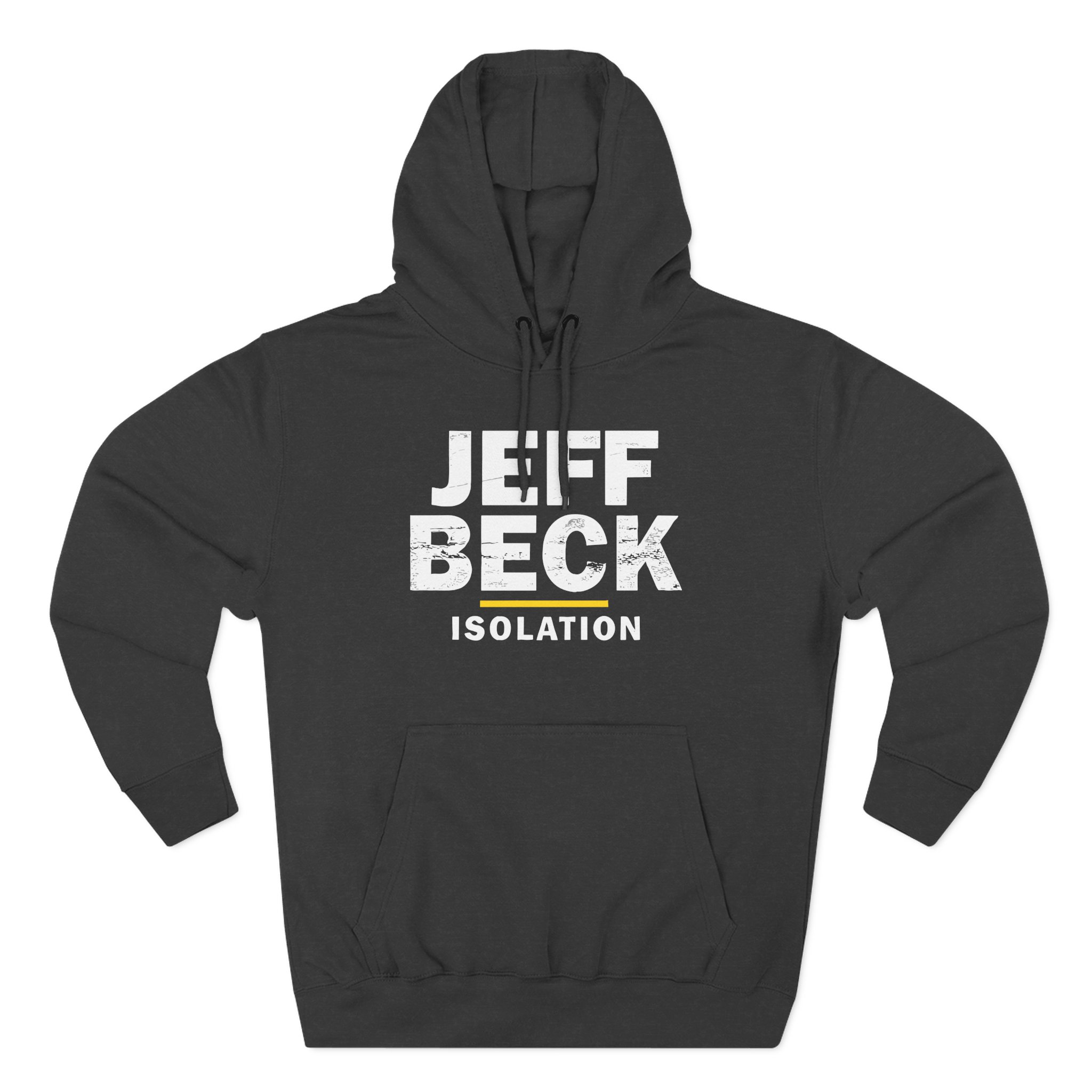 Jeff Beck Isolation Three-Panel Fleece Hoodie