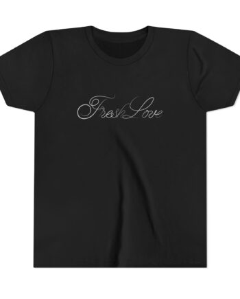 Youth Fresh Love Short Sleeve Tee