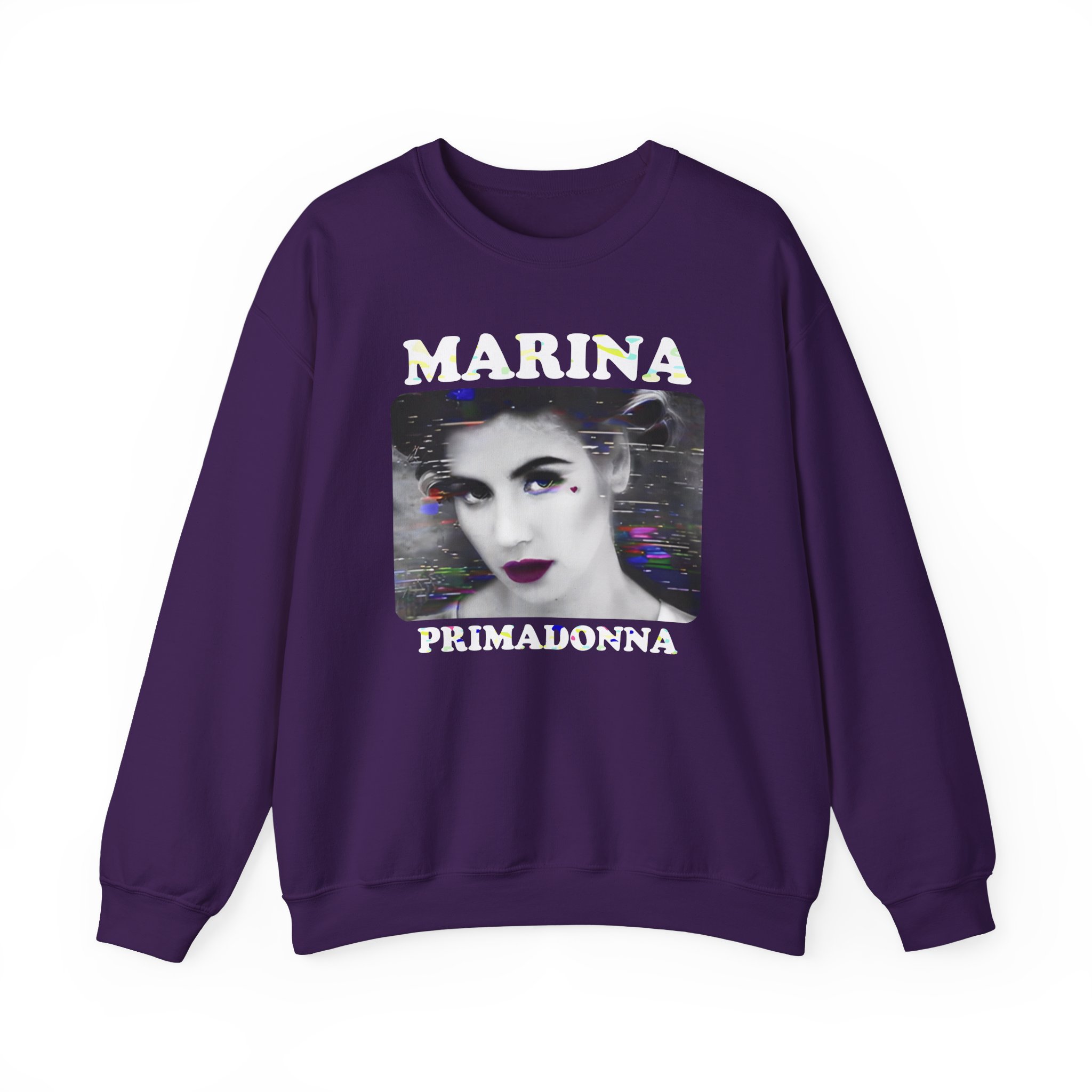 Marina ADIAML Primadonna Unisex Heavy Blendâ„¢ Crewneck Sweatshirt