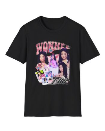 ILLIT Wonhee Unisex Softstyle T-Shirt