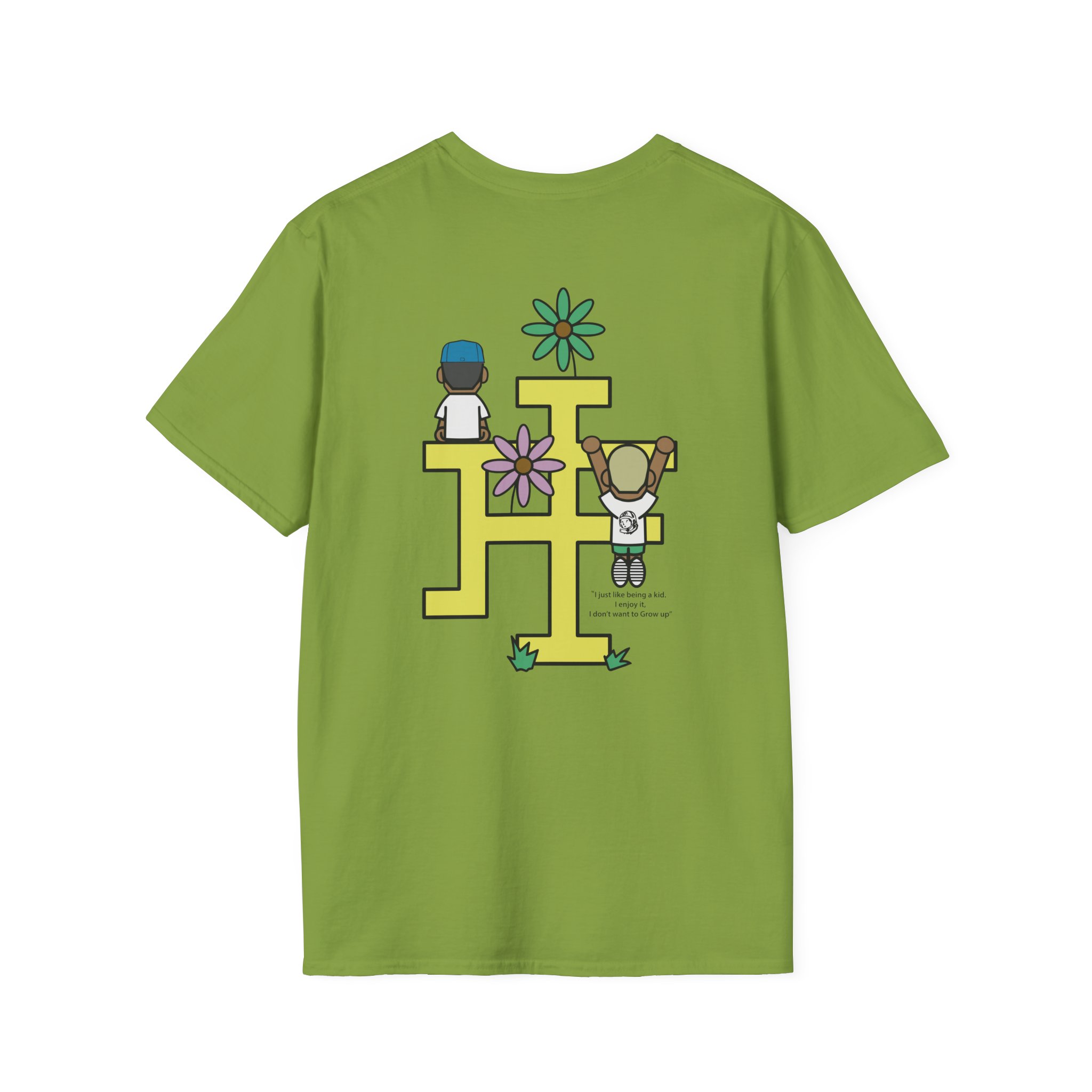 Pharrell Williams Found Icon Unisex Softstyle T-Shirt