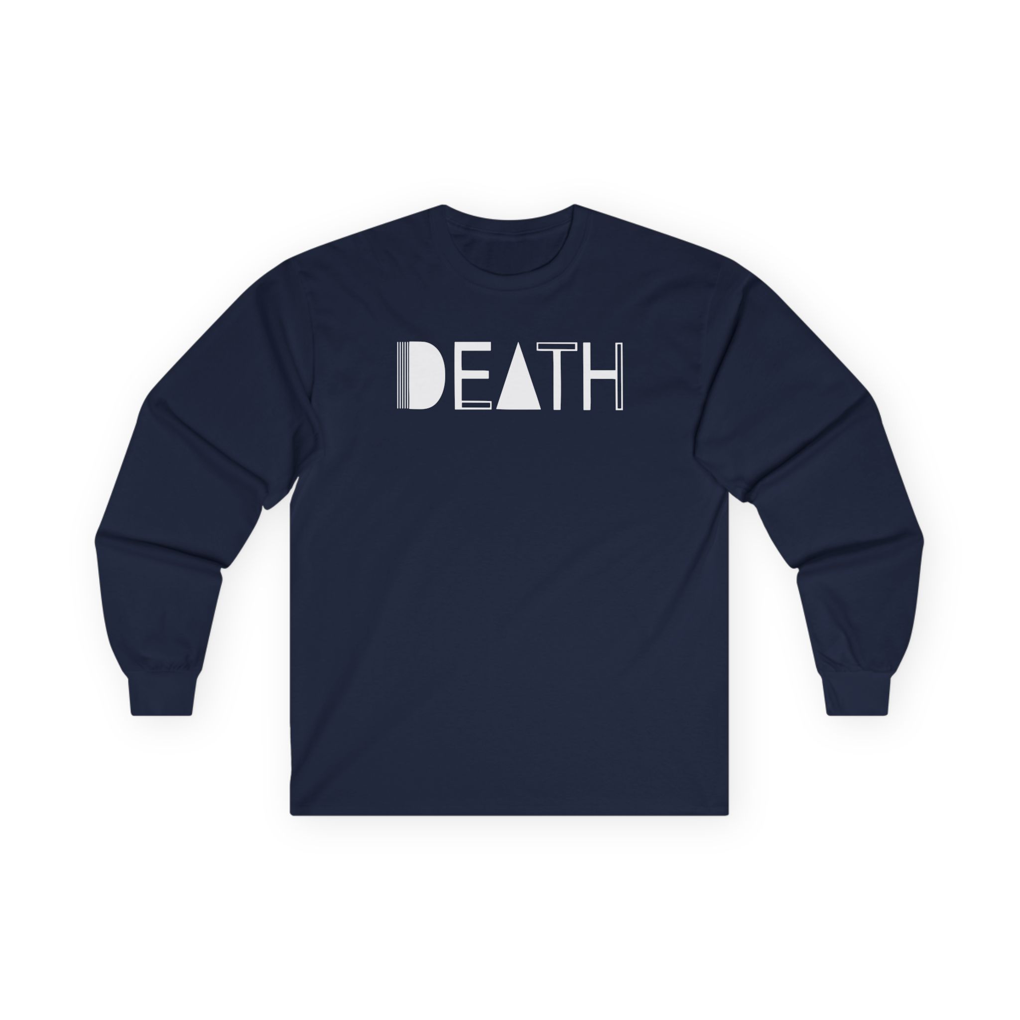 A Band Called Death Unisex Ultra Cotton Long Sleeve Tee