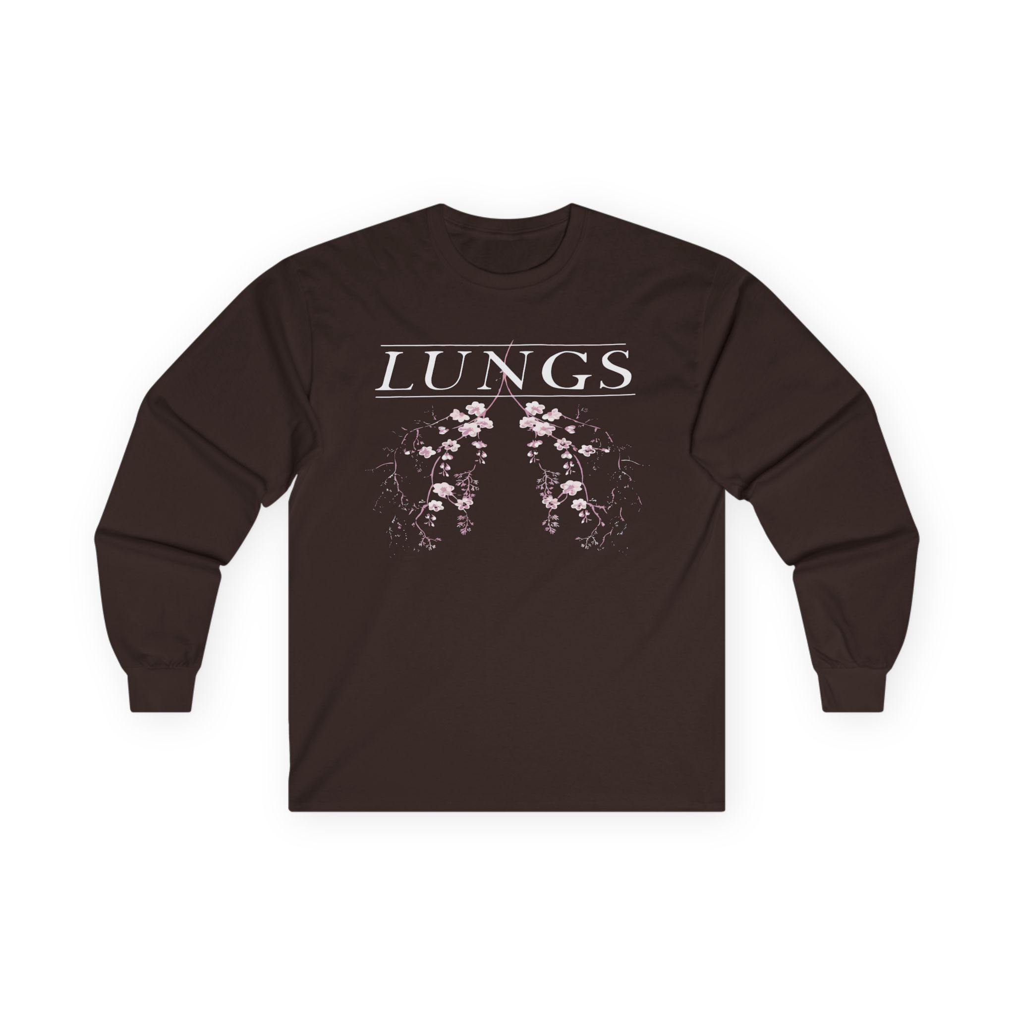 Florence and the Machine Lungs Unisex Ultra Cotton Long Sleeve Tee
