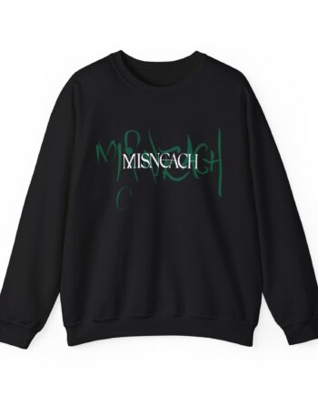 Dermot Kennedy Misneach Festival Unisex Heavy Blend™ Crewneck Sweatshirt