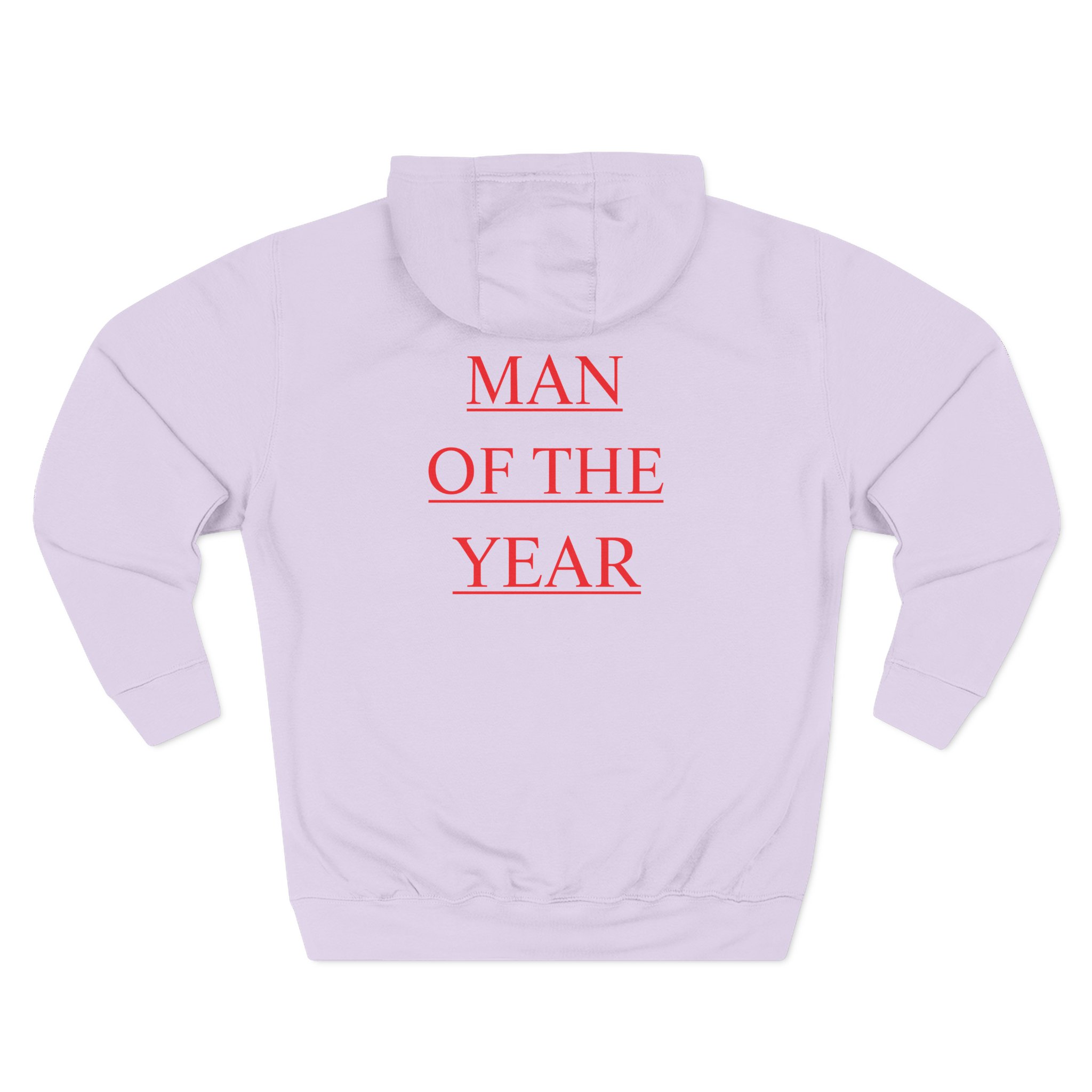 Lorde Moty Photo Three-Panel Fleece Hoodie